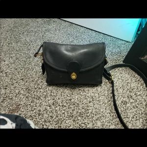 Authentic Coach Devon Purse